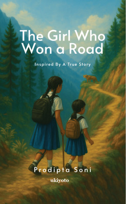 The Girl Who Won A Road | Inspired By A True Story(Hardcover, Prodipta Soni)