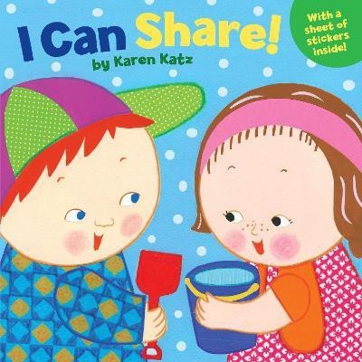 I Can Share!(English, Paperback, Katz Karen)