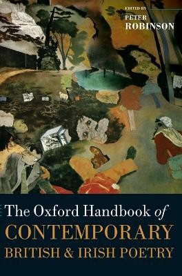 The Oxford Handbook of Contemporary British and Irish Poetry(English, Hardcover, unknown)