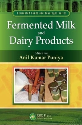 Fermented Milk and Dairy Products(English, Hardcover, unknown)