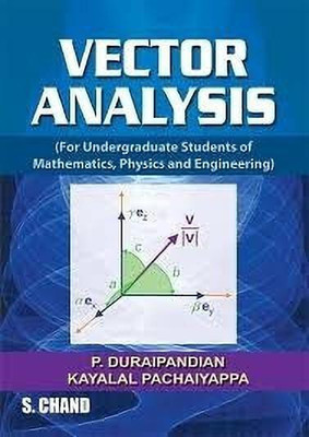 VECTOR ANALYSIS(English, Paperback, Pachaiyappa Duraipandian)