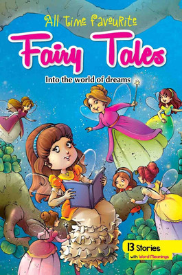All Time Favourite Fairy Tales 2024 Edition(English, Paperback, LS Editorial Team)