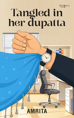 Tangled in her dupatta(Paperback, Amrita)