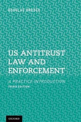 US Antitrust Law and Enforcement(English, Paperback, Broder Douglas)