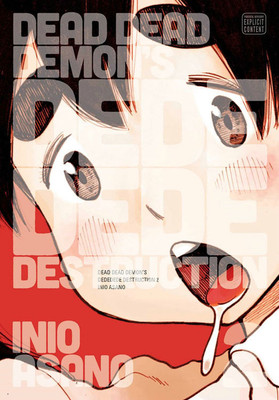 Dead Dead Demon's Dededede Destruction, Vol. 2(English, Paperback, Asano Inio)