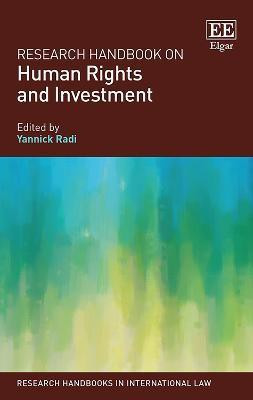 Research Handbook on Human Rights and Investment(English, Hardcover, unknown)