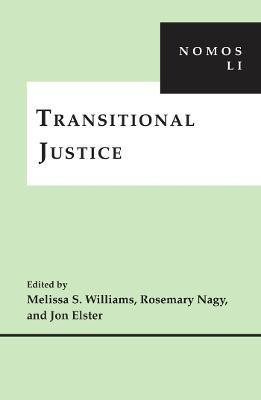 Transitional Justice(English, Electronic book text, Nagy Rosemary)