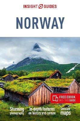 Insight Guides Norway: Travel Guide with eBook(English, Paperback, Insight Guides)