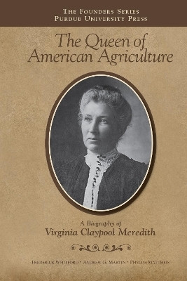 Queen of American Agriculture(English, Paperback, Whitford Frederick)