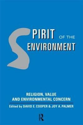 Spirit of the Environment(English, Paperback, unknown)