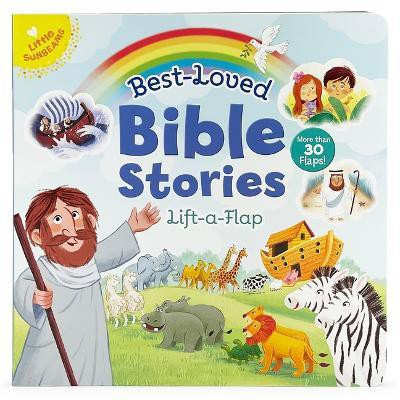Best-Loved Bible Stories (Little Sunbeams)(English, Board book, unknown)