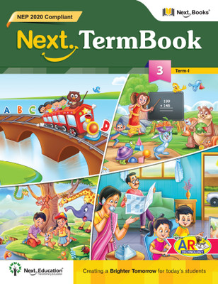 Next Term Book - Term I - Level 3 - NEP 2020 Compliant(Paperback, Next Education)