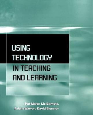 Using Technology in Teaching and Learning(English, Paperback, Barnett Liz)