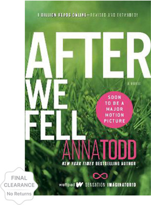 After We Fell: Volume 3(English, Paperback, Todd Anna)