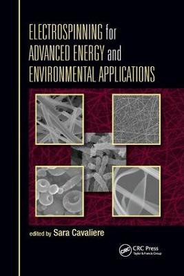 Electrospinning for Advanced Energy and Environmental Applications(English, Paperback, unknown)