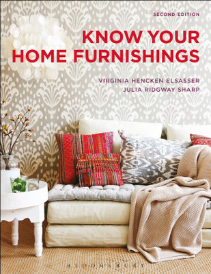 Know Your Home Furnishings(English, Paperback, Elsasser Virginia Hencken)