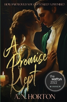A Promise Kept(English, Paperback, Horton A N)