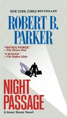 Night Passage(English, Paperback, Parker Robert B.)