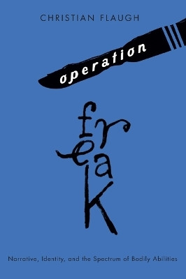 Operation Freak(English, Hardcover, Flaugh Christian)