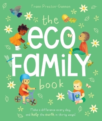 The Eco Family Book(English, Paperback, Preston-Gannon Frann)