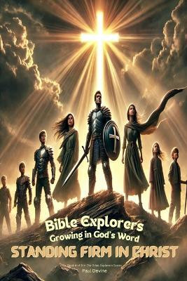 Bible Explorers(English, Paperback, Devine Paul)
