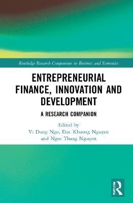 Entrepreneurial Finance, Innovation and Development(English, Hardcover, unknown)