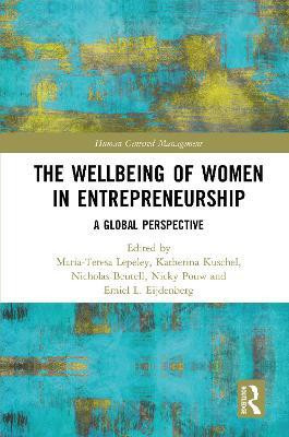 The Wellbeing of Women in Entrepreneurship(English, Paperback, unknown)