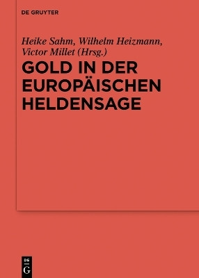 Gold in der europaeischen Heldensage(German, Hardcover, unknown)