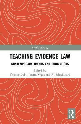 Teaching Evidence Law(English, Paperback, unknown)