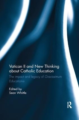Vatican II and New Thinking about Catholic Education(English, Paperback, unknown)