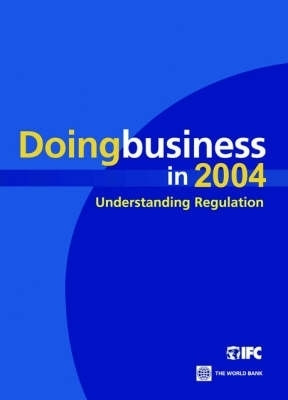 Doing Business in 2004 illustrated edition Edition(English, Paperback, World Bank)