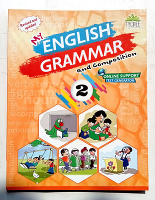 MY ENGLISH GRAMMAR AND COMPOSITION CLASS-2(Paperback, Prerna Tonk)