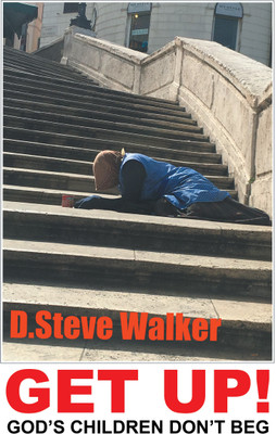 Get Up!(English, Hardcover, Walker D Steve)