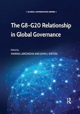 The G8-G20 Relationship in Global Governance(English, Paperback, unknown)