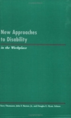 New Approaches to Disability in the Workplace(English, Paperback, unknown)