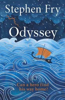 Odyssey(English, Paperback, Fry Stephen)