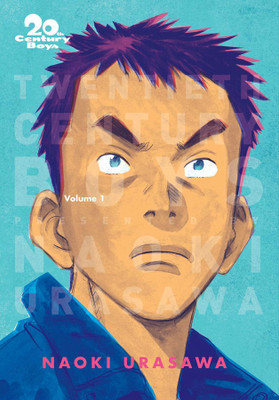 20th Century Boys: The Perfect Edition, Vol. 1: Volume 1(English, Paperback, unknown)