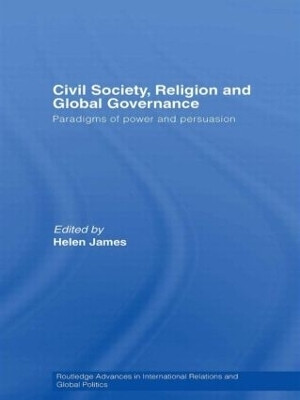 Civil Society, Religion and Global Governance(English, Hardcover, unknown)