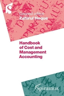 Handbook of Cost and Management Accounting(English, Paperback, unknown)