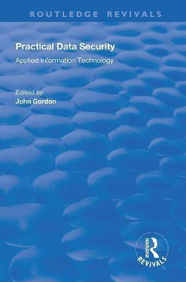 Practical Data Security(English, Hardcover, unknown)