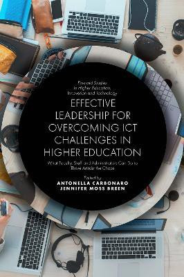 Effective Leadership for Overcoming ICT Challenges in Higher Education(English, Hardcover, unknown)