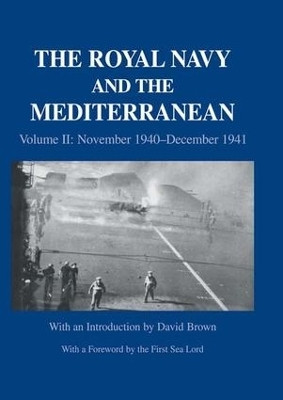 The Royal Navy and the Mediterranean(English, Paperback, unknown)