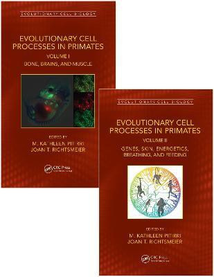 Evolutionary Cell Processes in Primates(English, Book, unknown)