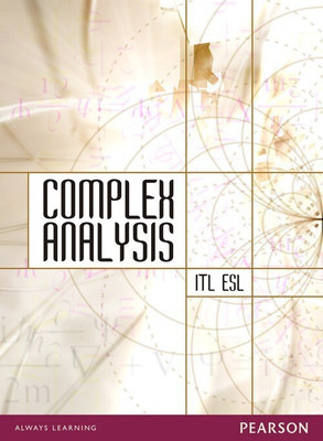 Complex Analysis 1 Edition(English, Paperback, Express Learning)