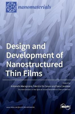 Design and Development of Nanostructured Thin Films(English, Hardcover, unknown)