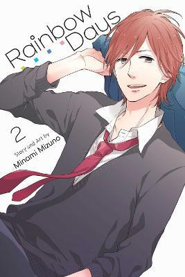 Rainbow Days, Vol. 2(English, Paperback, Mizuno Minami)