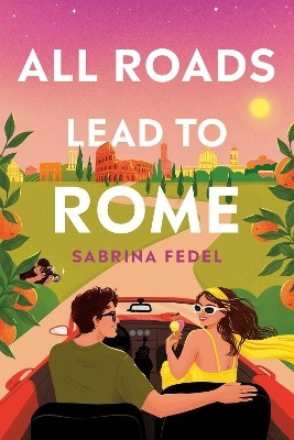 All Roads Lead to Rome(English, Paperback, Fedel Sabrina)