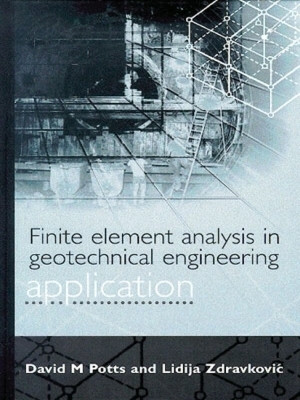 Finite Element Analysis in Geotechnical Engineering(English, Hardcover, Potts David M)