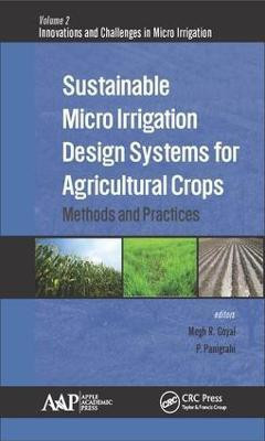 Sustainable Micro Irrigation Design Systems for Agricultural Crops(English, Electronic book text, unknown)