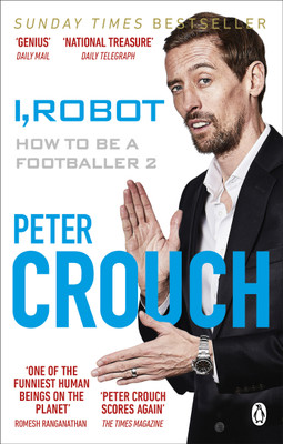 I, Robot(English, Paperback, Crouch Peter)